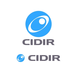 MacMagicianさんの東京大学の防災情報に関する研究組織である「総合防災情報研究センター（CIDIR)」のロゴへの提案