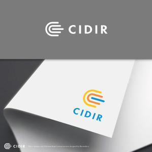 Morinohito (Morinohito)さんの東京大学の防災情報に関する研究組織である「総合防災情報研究センター（CIDIR)」のロゴへの提案
