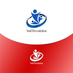 wugis3 (kukbin)さんの企業ロゴ「Soul Presentation」のロゴ作成への提案