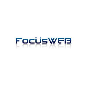 Not Found (m-space)さんの「FocusWEB」のロゴ作成への提案