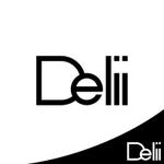 ロゴ研究所 (rogomaru)さんの自動配送ロボット「Delii」のロゴ作成をお願いいたします。への提案