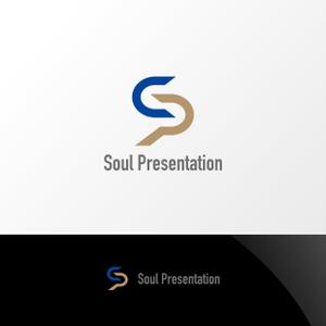 Nyankichi.com (Nyankichi_com)さんの企業ロゴ「Soul Presentation」のロゴ作成への提案