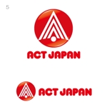 ATARI design (atari)さんのホール経営会社の社章デザイン依頼への提案