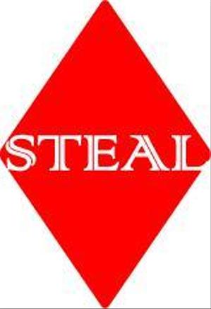 coco79さんのレザーブランド「STEAL」のロゴ作成への提案
