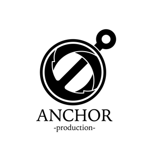 KAIWORK100 (kaiwork100)さんの映像制作会社 『ANCHOR production』のロゴへの提案