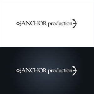 Zagato (Zagato)さんの映像制作会社 『ANCHOR production』のロゴへの提案