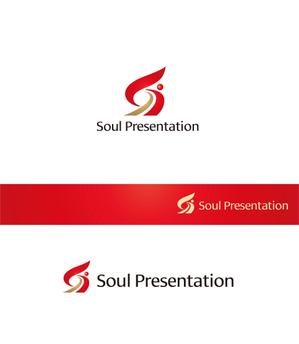 forever (Doing1248)さんの企業ロゴ「Soul Presentation」のロゴ作成への提案