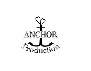 Gpj (Tomoko14)さんの映像制作会社 『ANCHOR production』のロゴへの提案