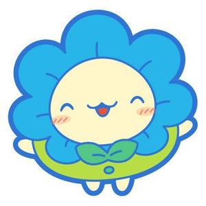 BlackPenguin (BlackPenguin)さんのかわいい花をモチーフにしたキャラクターデザインへの提案
