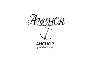 mogu ai (moguai)さんの映像制作会社 『ANCHOR production』のロゴへの提案