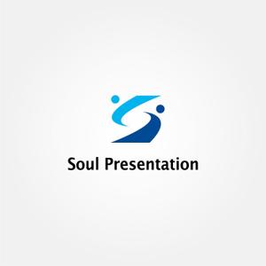 tanaka10 (tanaka10)さんの企業ロゴ「Soul Presentation」のロゴ作成への提案