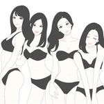 NARTUM art studio (phantasien)さんの【採用後・継続あり】写真を元にした女性のイラストアイキャッチ制作1点【2万円】への提案