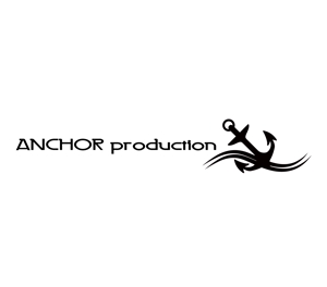 MacMagicianさんの映像制作会社 『ANCHOR production』のロゴへの提案