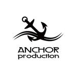 MacMagicianさんの映像制作会社 『ANCHOR production』のロゴへの提案