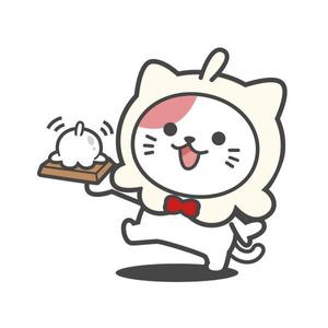 Hi-color-design (Yuu-Nagata)さんのかわいい花をモチーフにしたキャラクターデザインへの提案