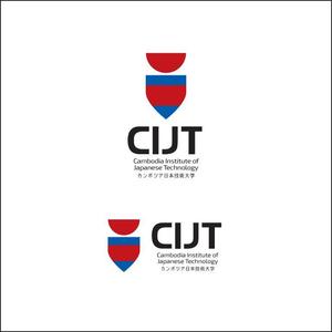 queuecat (queuecat)さんの大学のロゴ制作をお願いしますへの提案