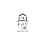 T-aki (T-aki)さんの注文住宅専門の工務店「FINE'S HOME」のロゴへの提案