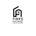 Hagemin (24tara)さんの注文住宅専門の工務店「FINE'S HOME」のロゴへの提案