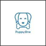 lucas (magodesign)さんのペット関係製品のブランドの「パピーワン(Puppy One)」ロゴへの提案