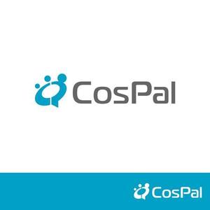 smartdesign (smartdesign)さんの企業向けポイントサイト「CosPal」のロゴへの提案