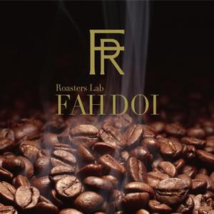 Giovanni (windsken)さんの自家焙煎コーヒー　Roasters Lab FAHDOI ロゴ依頼への提案