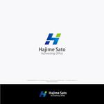 株式会社ティル (scheme-t)さんの会計事務所のロゴ作成依頼への提案