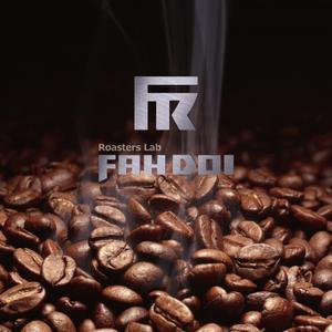 Giovanni (windsken)さんの自家焙煎コーヒー　Roasters Lab FAHDOI ロゴ依頼への提案