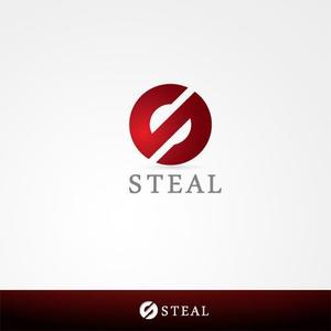 ligth (Serkyou)さんのレザーブランド「STEAL」のロゴ作成への提案