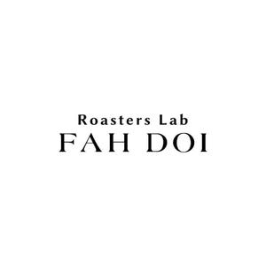 Yolozu (Yolozu)さんの自家焙煎コーヒー　Roasters Lab FAHDOI ロゴ依頼への提案