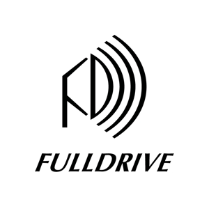 chanlanさんのマーケティングプランニング会社「FULLDRIVE」の社名ロゴへの提案