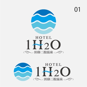 drkigawa (drkigawa)さんの東京都西多摩郡のラブホテルのロゴデザイン作成依頼への提案