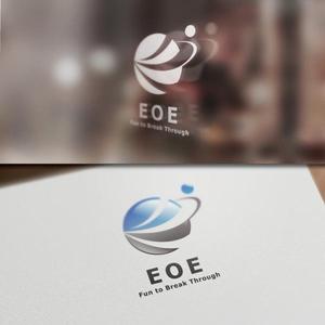 late_design ()さんのベトナムM&Aコンサルティング会社「Eagle One Enterprise」 のロゴへの提案