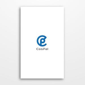 sunsun3 (sunsun3)さんの企業向けポイントサイト「CosPal」のロゴへの提案