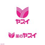 ngdn (ngdn)さんのドラッグストア会社ロゴ製作への提案