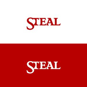 hiryu (hiryu)さんのレザーブランド「STEAL」のロゴ作成への提案