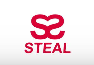 CSK.works ()さんのレザーブランド「STEAL」のロゴ作成への提案