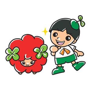 mai586sen ()さんの不動産会社のマスコットキャラクター制作への提案
