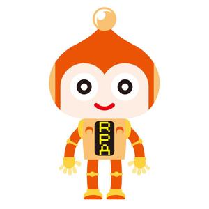 kosei (kosei)さんのロボット（ＲＰＡ）のキャラクターデザインへの提案