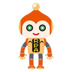 kosei (kosei)さんのロボット（ＲＰＡ）のキャラクターデザインへの提案