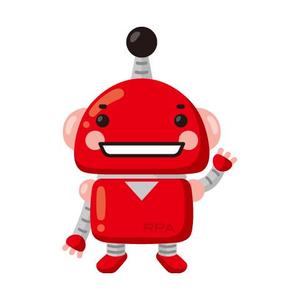 プレミアムオレンジ (premiumorange)さんのロボット（ＲＰＡ）のキャラクターデザインへの提案