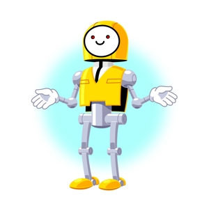 matsuzawa 14 (matsu_14)さんのロボット（ＲＰＡ）のキャラクターデザインへの提案
