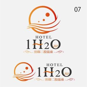 drkigawa (drkigawa)さんの東京都西多摩郡のラブホテルのロゴデザイン作成依頼への提案