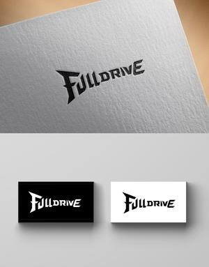 uety (uety)さんのマーケティングプランニング会社「FULLDRIVE」の社名ロゴへの提案