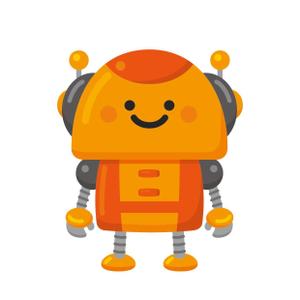 mu_cha (mu_cha)さんのロボット（ＲＰＡ）のキャラクターデザインへの提案