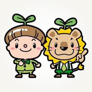 Tiger55 (suzumura)さんの不動産会社のマスコットキャラクター制作への提案