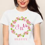 木村　道子 (michimk)さんの10代後半～20代女性向けTシャツデザインへの提案
