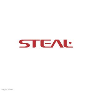 ロゴ研究所 (rogomaru)さんのレザーブランド「STEAL」のロゴ作成への提案