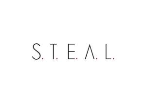 yuupaさんのレザーブランド「STEAL」のロゴ作成への提案