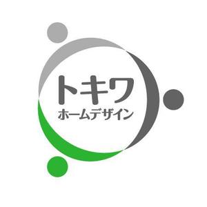 angie design (angie)さんの不動産・建築会社のロゴ制作への提案