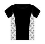 KAIWORK100 (kaiwork100)さんのスポーツ向けTシャツの和風グラフィックデザインへの提案
